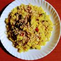 patel dipal 's cooksnap of when they made પૌવા બટાકા (Pauva Bataka Recipe In Gujarati).