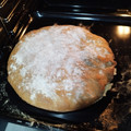 El cooksnap de José F B.G cuando hizo Pan tradicional.