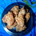 Cooksnap dari Dapur Bunda Daisy untuk resep Ayam Goreng krispy saus Jamur