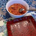 El cooksnap de olga silveira cuando hizo Corned beef al estilo puertorriqueño.