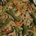Cooksnap dari Muritiyas untuk resep Tumis buncis-usus