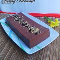 Cooksnap dari Naads_Kitchen untuk resep Brownies Puding