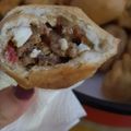 El cooksnap de Yesica Palladino cuando hizo Masa de empanadas criollas.