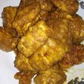Cooksnap dari Kurnia Sari untuk resep Tempe bacem
