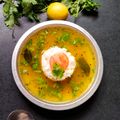 सोनल जयेश सुथार 's cooksnap of when they made ઓસામણ (Osaman recipe in Gujarati).