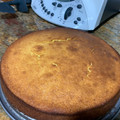 El cooksnap de Inma cuando hizo Bizcocho de mandarina con Thermomix.