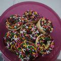 Cooksnap dari Dinda Arqiqah untuk resep Donuts cookies