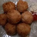 Cooksnap dari Ana untuk resep Nuget Tahu wortel
