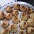 El cooksnap de Yanina Guarasci cuando hizo Coquitos DELICIOSOS!👌.