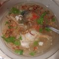Cooksnap dari yani tri safitri untuk resep Sop Ayam ala Pak Min Klaten