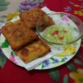 Cooksnap dari Novie S.H. untuk resep Martabak telor homemade simpel
