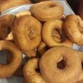 El cooksnap de Yasmin Contreras cuando hizo Rosquitas fritas 🍊.