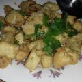 Cooksnap dari Jasmine Adzani untuk resep Tahu cabe garam