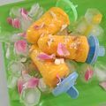 ushma prakash mevada's cooksnap of when they made મેંગો કુલ્ફી (Mango Kulfi Recipe In Gujarati).