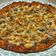 El cooksnap de Arianne cuando hizo Pizza con base de coliflor.