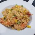 Cooksnap dari Vera Kurniawaty untuk resep 36. Udang Goreng Cereal