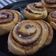El cooksnap de Karina Correa cuando hizo Cinnamon Rolls (Rollos de canela).