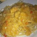 El cooksnap de SOLEDAD DANTINO cuando hizo Salsa de camarones.