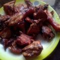 Lui Gideon's cooksnap of when they made Soft grilled broiler chicken.