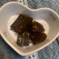 mollyyangya 的 手工q彈黑糖粉粿~電鍋簡單做!(食譜影片) cooksnap