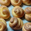 Anna Urbán Cooksnap-ja, amikor elkészítette a(z) Pihe puha briòs receptet.