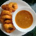 Bhavna Vaghela's cooksnap of when they made મેંદુ વડા (સાઉથ ઇન્ડિયન રેસીપી)(Medu vada Recipe In Gujarati).