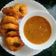 Bhavna Vaghela's cooksnap of when they made મેંદુ વડા (સાઉથ ઇન્ડિયન રેસીપી)(Medu vada Recipe In Gujarati).