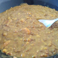 El cooksnap de DelicIANNcook cuando hizo Lentejas al curry.