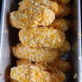 Cooksnap dari Yuanita Heidy Budiman untuk resep Nugget Ayam Roti Tawar