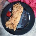 Cooksnap dari Elariesta Wahid untuk resep Pisang Goreng Kremes