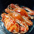 Cooksnap của Lanni Yuu khi họ làm theo món Ghẹ Hấp Bia