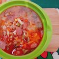 Cooksnap dari Chandraa S Agusta untuk resep Sop merah