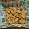 Cooksnap dari Inggrit Pratiwi untuk resep Pastel Abon Mini