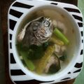 Cooksnap dari Ummu ragil untuk resep Soup Ikan Batam