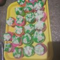 Cooksnap dari Andi Ana untuk resep Bolu kukus lembut mekar anti gagal