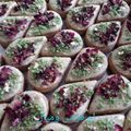 صورة من 💝Oum firass et mayar💝، شاركها بعد تجربة وصفة غريبية الورقة القسنطينية بالبلابي وحلوة ترك علي اصولها