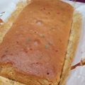 Cooksnap dari Husnul Khotimah untuk resep Bolu Pisang Panggang / Banana Cake dengan Palm Sugar 💕