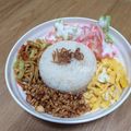 Cooksnap dari Dapur Deevania untuk resep Nasi Uduk Ricecooker