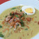 Cooksnap dari fahma1012 untuk resep Soto mdn favorite..uenakkk