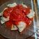 El cooksnap de silvia dujan cuando hizo Sorrentinos caseros de jamón y queso.