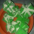 Cooksnap dari Nabilazka untuk resep Bolu kukus mekar tanpa soda (metode all in one)