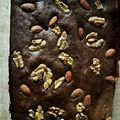 El cooksnap de Tania Aguilar Aedo cuando hizo Brownie de chocolate sin horno.