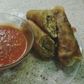 Cooksnap dari Amelia Rahmawati untuk resep Lumpia Boom