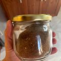 Lisa's cooksnap of when they made Taco Seasoning.