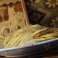 Brian Nickolas Kariuki's cooksnap of when they made Butter Naan #myhomebreadrecipe.
