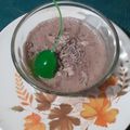El cooksnap de Rosa C. Torres S. cuando hizo Espuma helada de chocolate 🍫.
