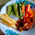 Cooksnap dari Rizka Tri Rahmayani untuk resep Beef Steak sederhana, empuk & yummy 🤗