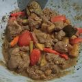 Cooksnap dari Ichsan Benarto untuk resep Kresengan Daging Kambing