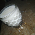 Nosheen Nadeem's cooksnap of when they made Meethi lassi.