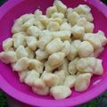 Cooksnap dari Chinantalya Ivada untuk resep Gnocchi /miyoki (kata lidah indonesia😃)